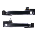 Door Handle Outer Set of 2 for Hyundai Accent (2005–2009)