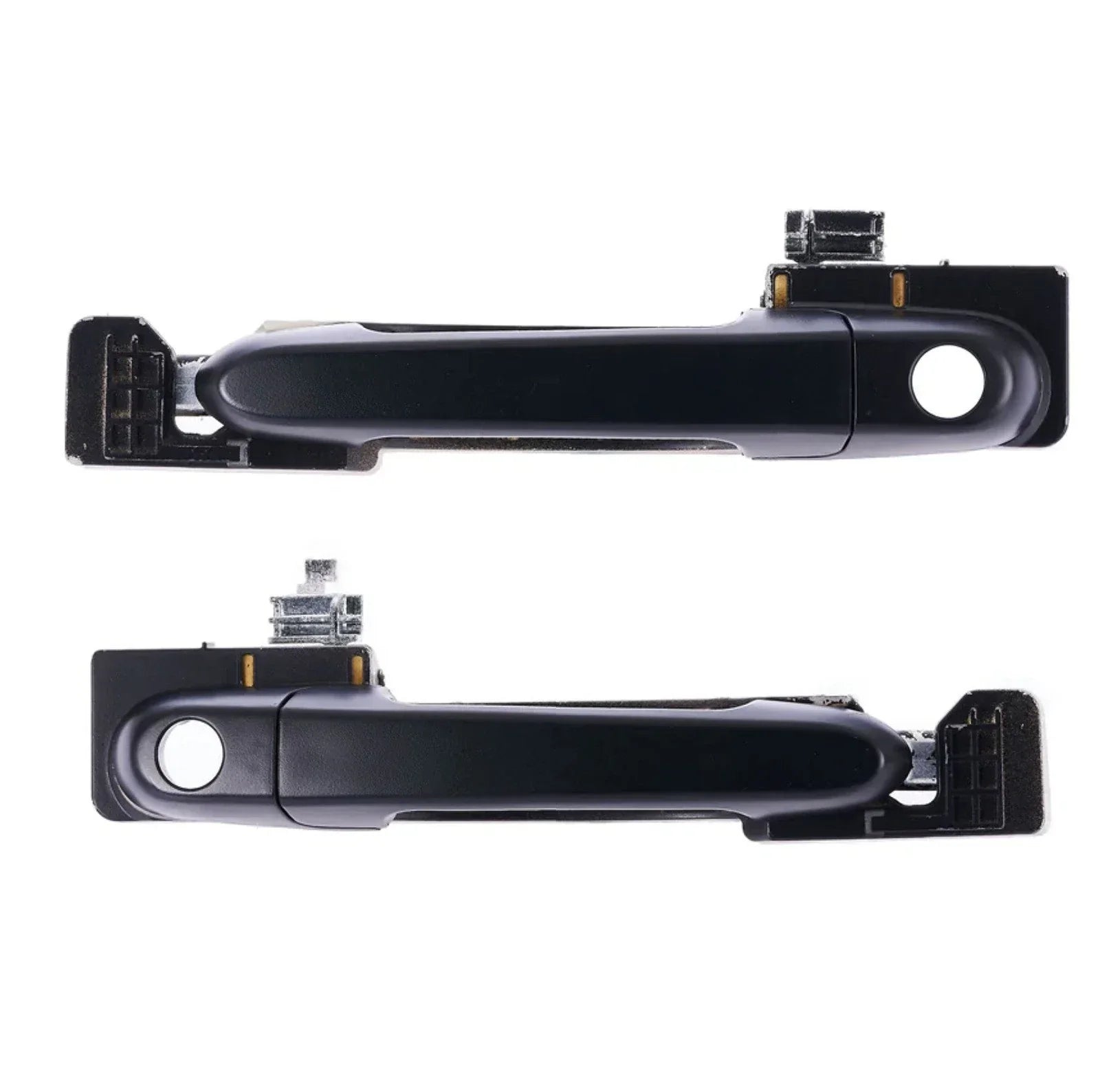 Door Handle Outer Set of 2 for Hyundai Accent (2005–2009)