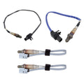 Oxygen Sensor Kit for Ford F-150 5.0L 6.2L V8 (2011–2014) - 2X Bosch