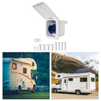 RV Power Inlet 32A Flush Mounted Socket for Motorhome Trailer