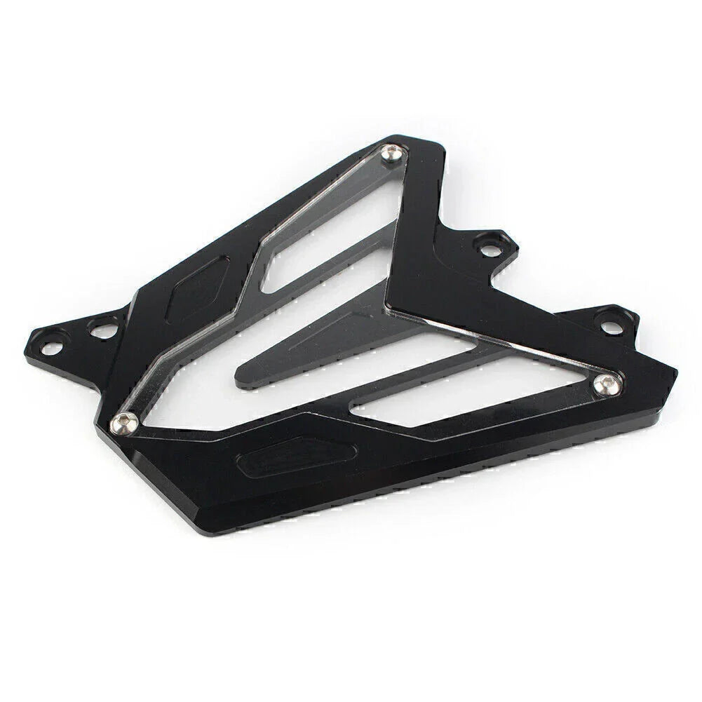 Front Black Sprocket Chain Cover Protector for Yamaha FZ-07 MT-07 (2014-2023)