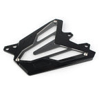 Front Black Sprocket Chain Cover Protector for Yamaha FZ-07 MT-07 (2014-2023)