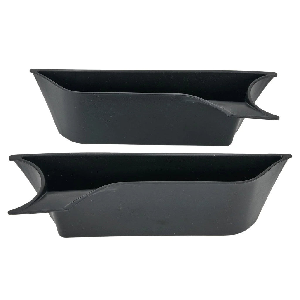 Car Door Storage Box ABS Black for MINI Cooper F56 (2014���2021)