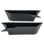 Car Door Storage Box ABS Black for MINI Cooper F56 (2014���2021)