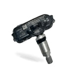 TPMS Sensors Metal Valve Silver for Hyundai i40 (2014)