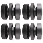 4X Bottom Roller for Kubota SVL65 SVL75 SVL90 SVL95 SVL97 (2015–2023) SVL65-2, SVL65-2C
