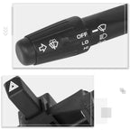 Combination Switch for Chrysler LeBaron Dodge B/D/W150-350 Ram 1500-3500 (1991–1996)