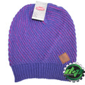 Ladies Tech Knit Beanie for Peterbilt (Fits )