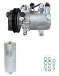 AC Compressor Kit Replacement for Subaru Impreza 1.8L (1993–1994)