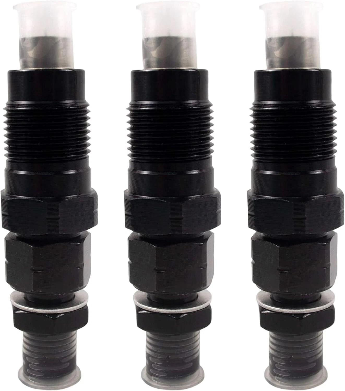 3PCS Fuel Injector 16454-53905 16001-53000 for Kubota V2203 V2003 D1703 D1105
