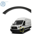 Fender Flare Wheel Arch Molding for Ford Transit 150 250 350 (2015–2019)