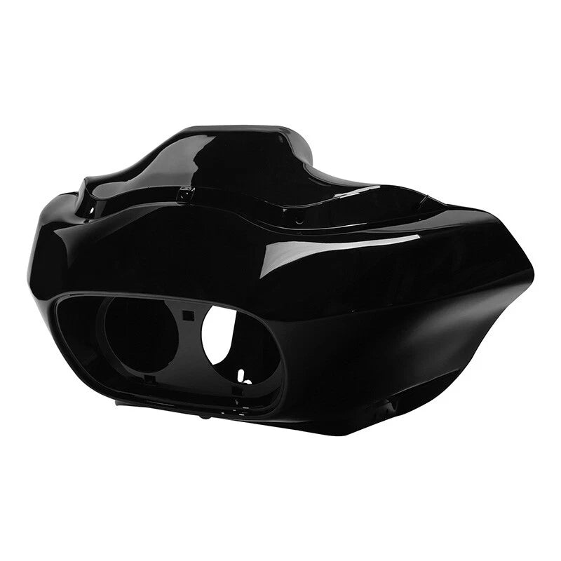 Inner Outer Fairing for Harley FLTR Road Glide (1998–2013) - Black ABS