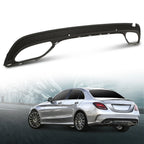 Rear Bumper Valance for Mercedes Benz C300 C400 (2015–2018)