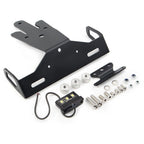 Rear Fender Eliminator License Plate for Kawasaki Ninja 650R (2013–2015) / ER6N (2012–2015)