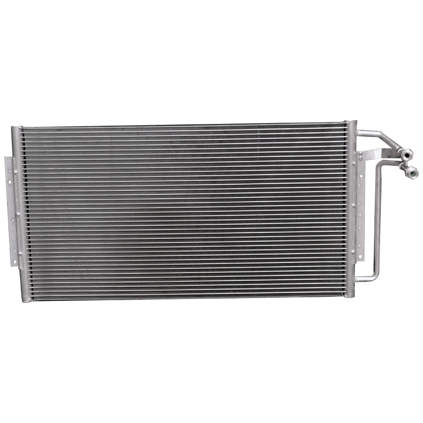 A/C Condenser for Chevy Buick Roadmaster Impala (Commercial Chassis)