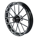 30" x3.5" Front Wheel Rim Hub for Harley Road King (1997–2021)
