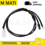 Neutral Reverse Wire Cable for Yamaha Raptor 660R YFM660R (2001–2005) 5LP-82541-00-00