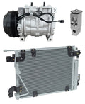 AC Compressor Kit With Condenser for Suzuki Vitara 2.5L (2004–2005)