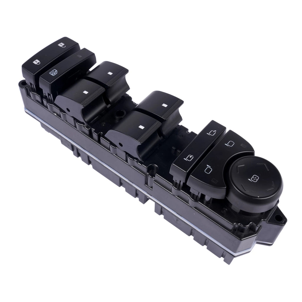 Front Driver Power Window Control Switch for Chevy Silverado Sierra (2007–2014)