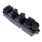 Front Driver Power Window Control Switch for Chevy Silverado Sierra (2007–2014)