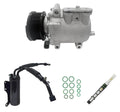 AC Compressor Kit Replacement for Ford Econoline E-450 Super Duty (2003–2003)