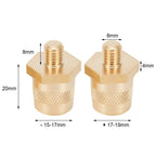 Battery Terminal Connectors for Boats and Cars (Universal Fit)