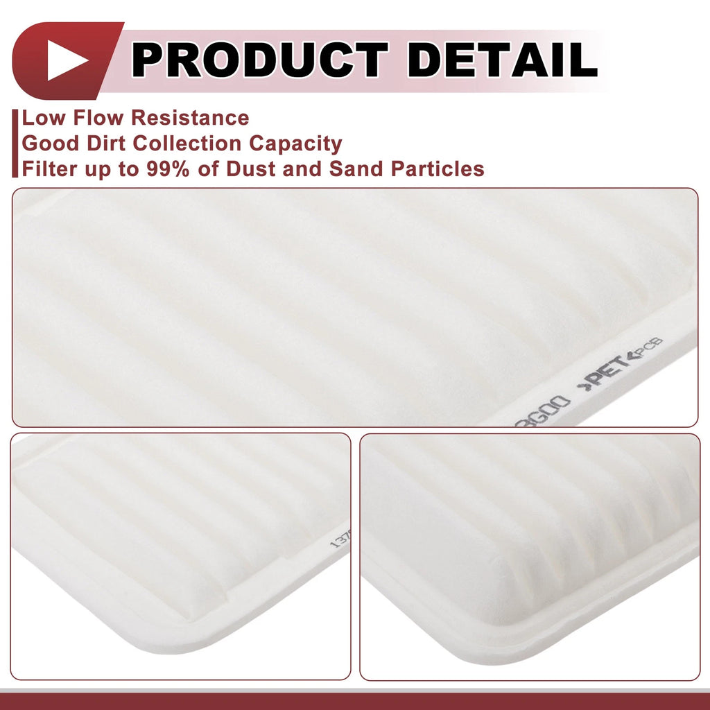 Car Engine Air Filter No. 1A0413Z40 for Mazda MJ21S 
