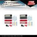2X DC Bus Bar Power Distribution Block for Universal Applications (12V)