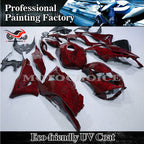 Forged Carbon Fiber Fairing Kit for Kawasaki Ninja ZX6R (2024)