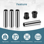 Rear Leaf Spring Bushing for EZGO Golf Cart TXT Club Car DS (1012303, 1015583)