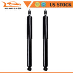 2X Rear Shock Absorbers for Toyota Tacoma (2005–2017) 349010 37280