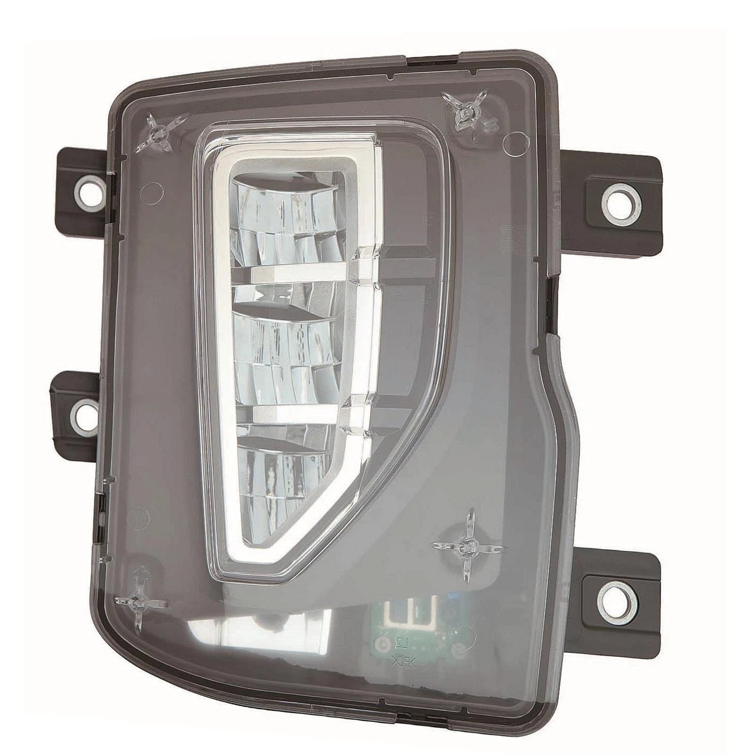 Replacement Driver Side Fog Light Assembly for Ford Ranger (2011–2018)