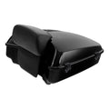 Chopped Trunk Mount Rack Pad for Harley Heritage Classic (2018–2023) Black
