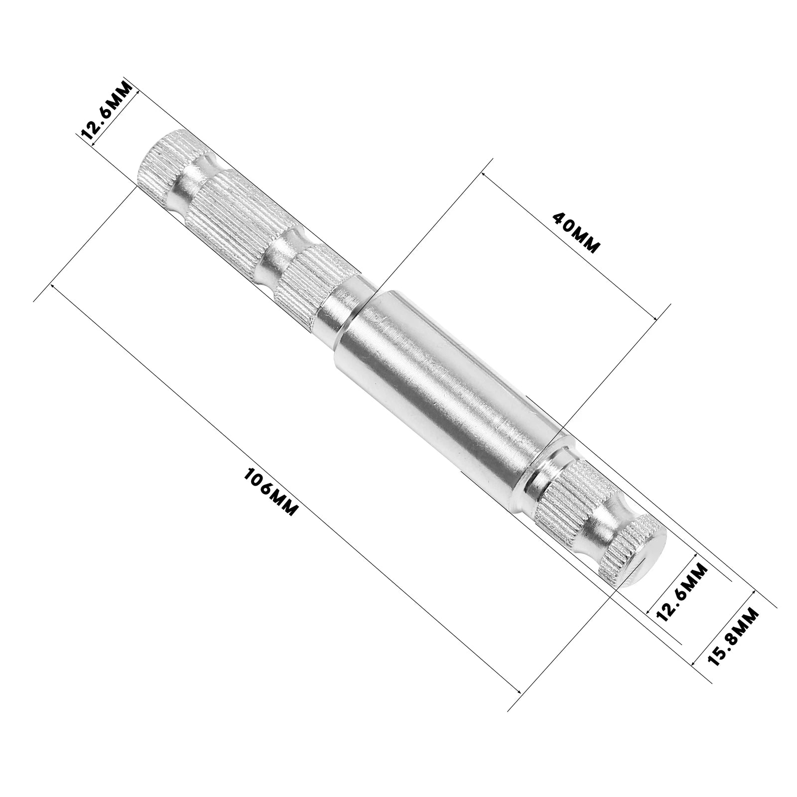 Inner Shifter Lever Shaft for Harley Touring Electra Street Glide (2017–2023)