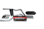 Dual Exhaust Kit for Chevy GMC 1500 Truck (2019–2025) Flowmaster 50 Series B C T
