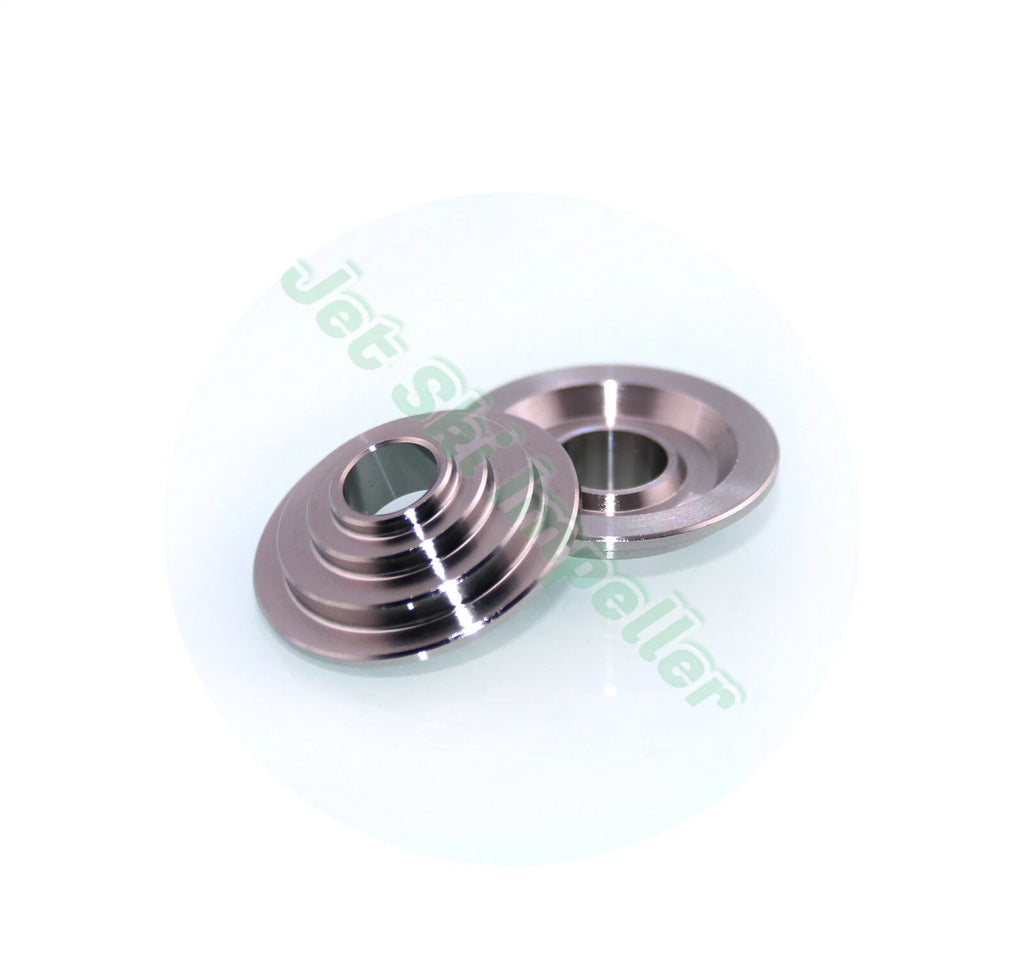 12 pcs Titanium Retainers for SeaDoo 4TEC 1503 (185/215/255/260/300) 420254283