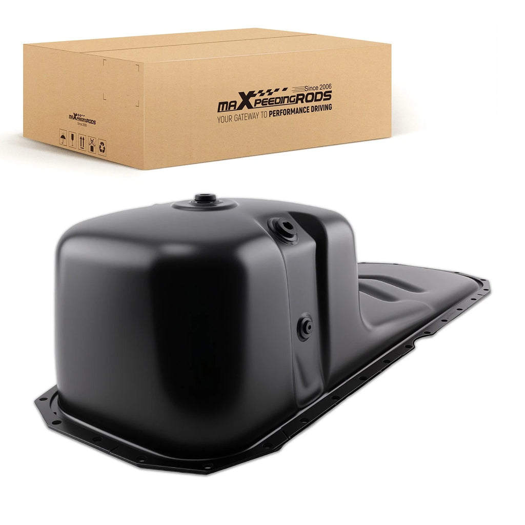 Steel Engine Oil Sump Pan for Cummins ISX15 (2007-2019)