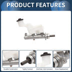 Brake Master Cylinder with Reservoir No. 4720113110 for Toyota Corolla (2002–2007)
