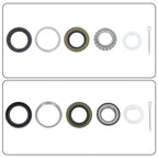 Set of 4 Trailer Bearing Kits for L44649/L44610 (2000)