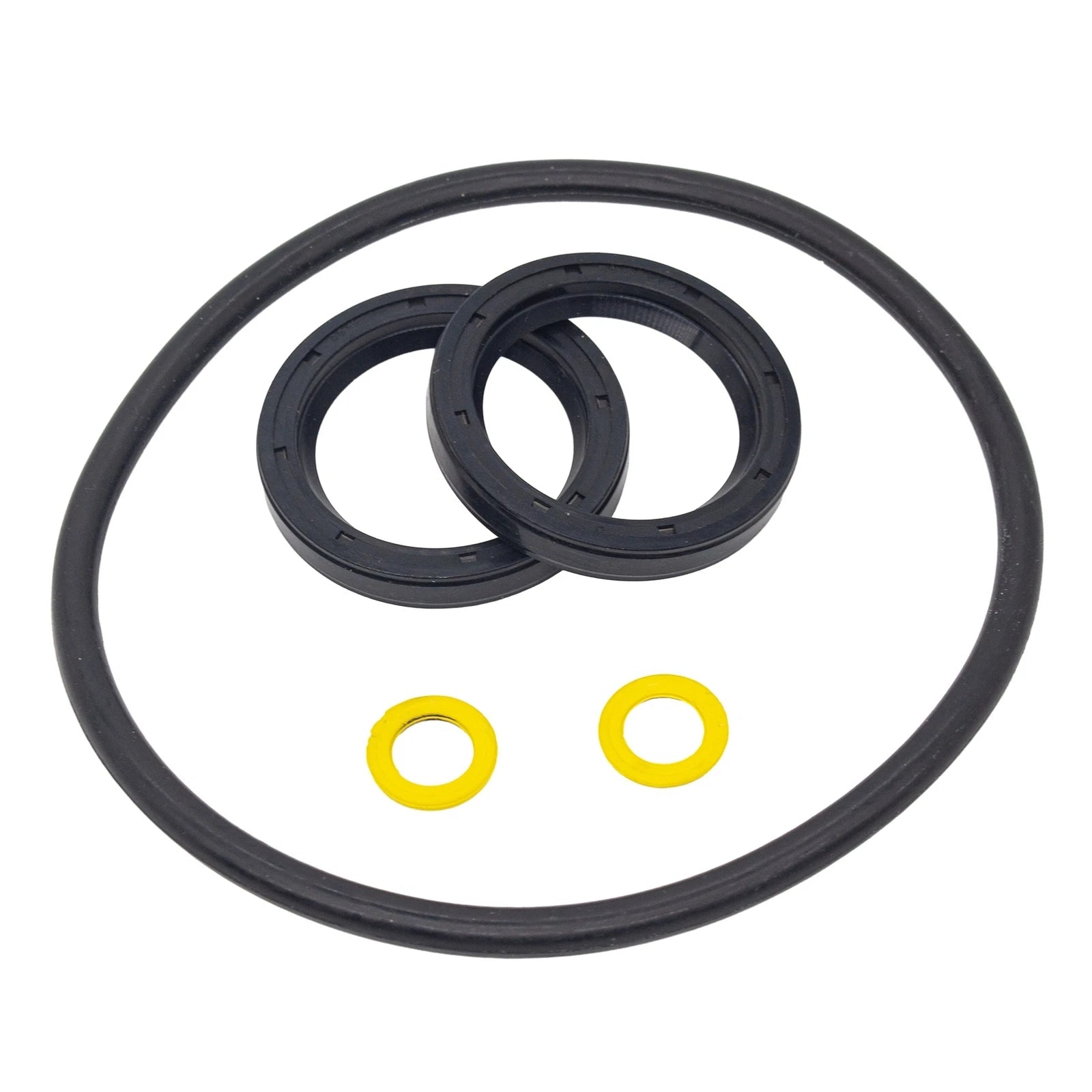 Lower Gearcase Seal O-ring for Mercury Mariner 150HP EFI (1990–2006) 26-888483 26-896524