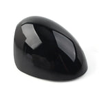 Bright Black Left Door Wing Mirror Cover for Mini R55 R56 R57 R58 R59 R60 R61