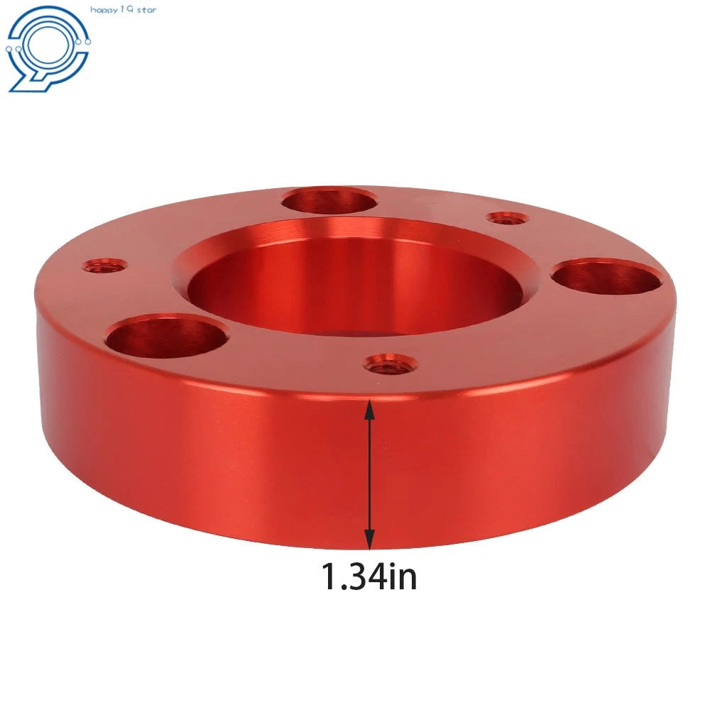 2 Inch Front Leveling Lift Kit for Ford F-150 (2004–2023) Lincoln Mark LT (2005–2008)