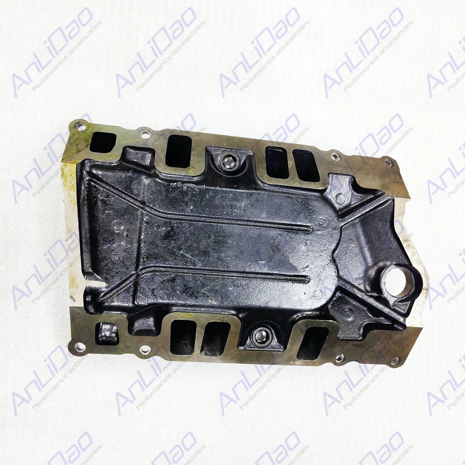 Intake Manifold for Mercruiser Volvo Penta 4.3L 4BBL (8 Bolt 824330T1)
