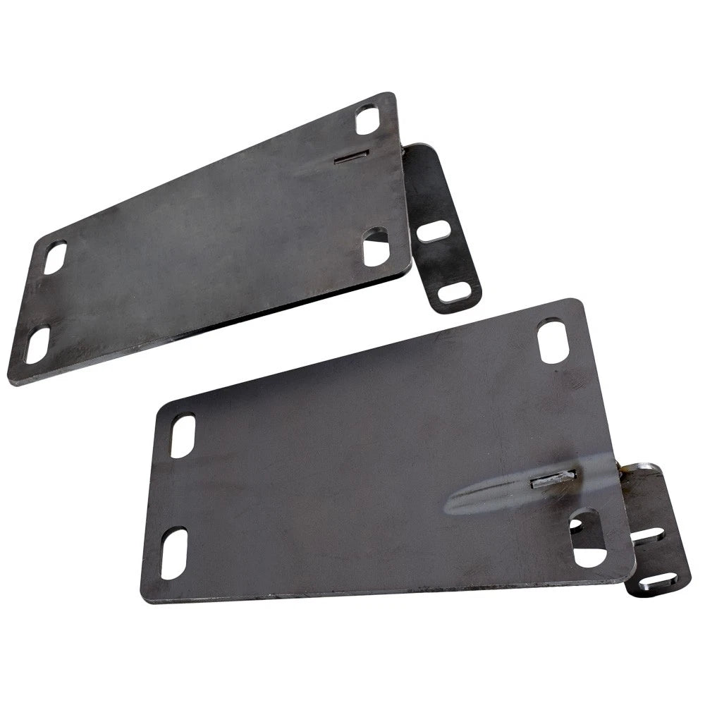 Front Bumper Conversion Brackets Kit for Dodge RAM 1500/2500/3500 (1994-2001)