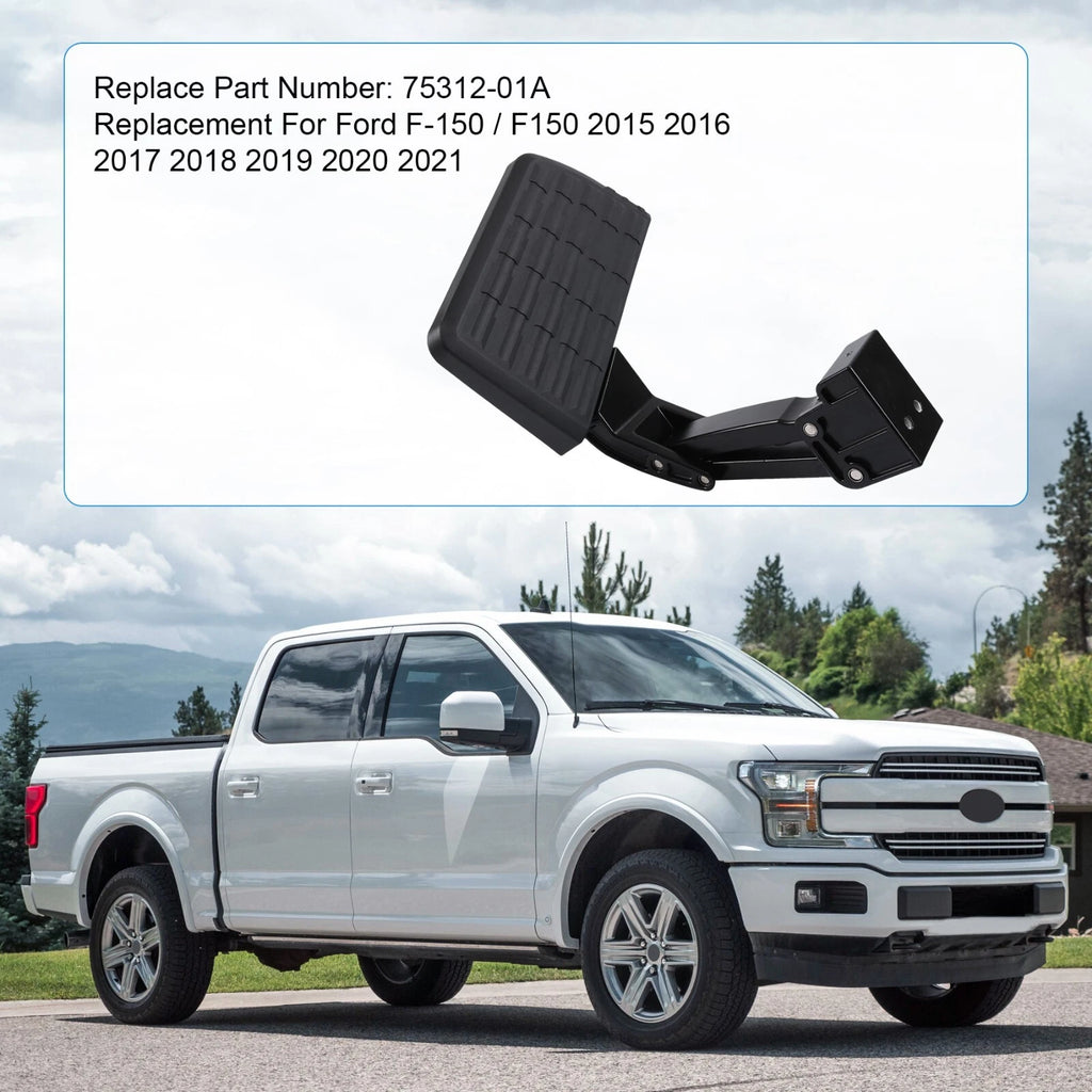 Bed Step for Ford F150 (2015-2018)