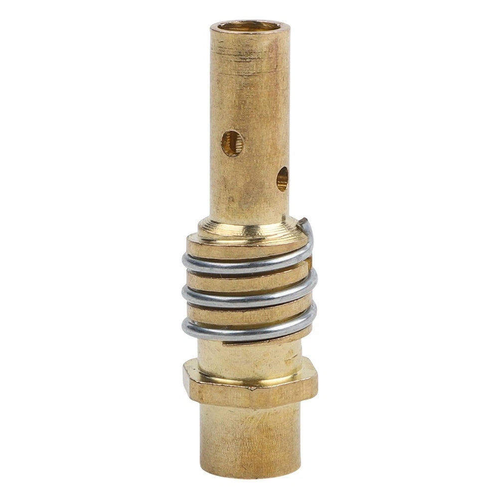 7PCS Welding Nozzle Kit for 15AK MIG Torch - Copper Parts