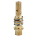 7PCS Welding Nozzle Kit for 15AK MIG Torch - Copper Parts