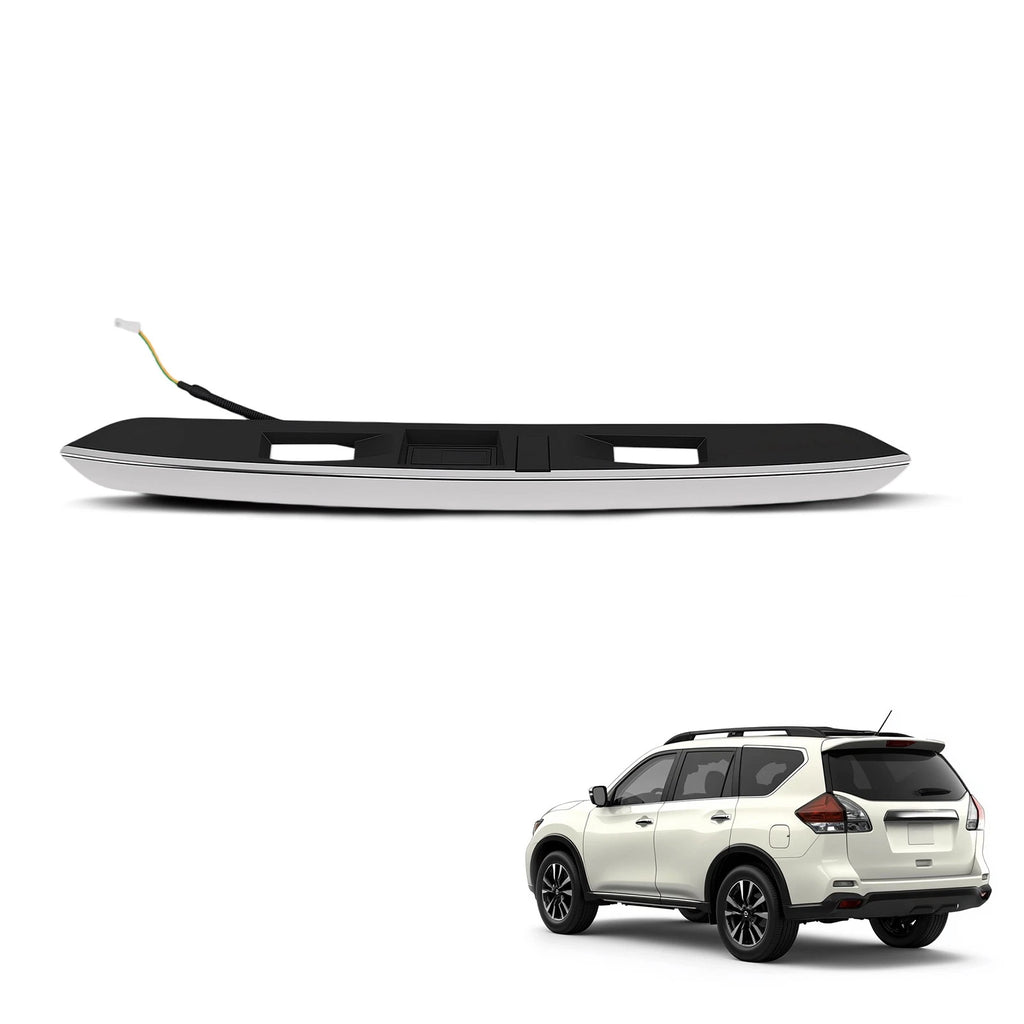 Rear Liftgate Finish Panel for Nissan Pathfinder (2013–2020) 90810-3KG0A Chrome