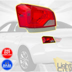 Tail Light LH for Chevrolet Impala (2014–2020)