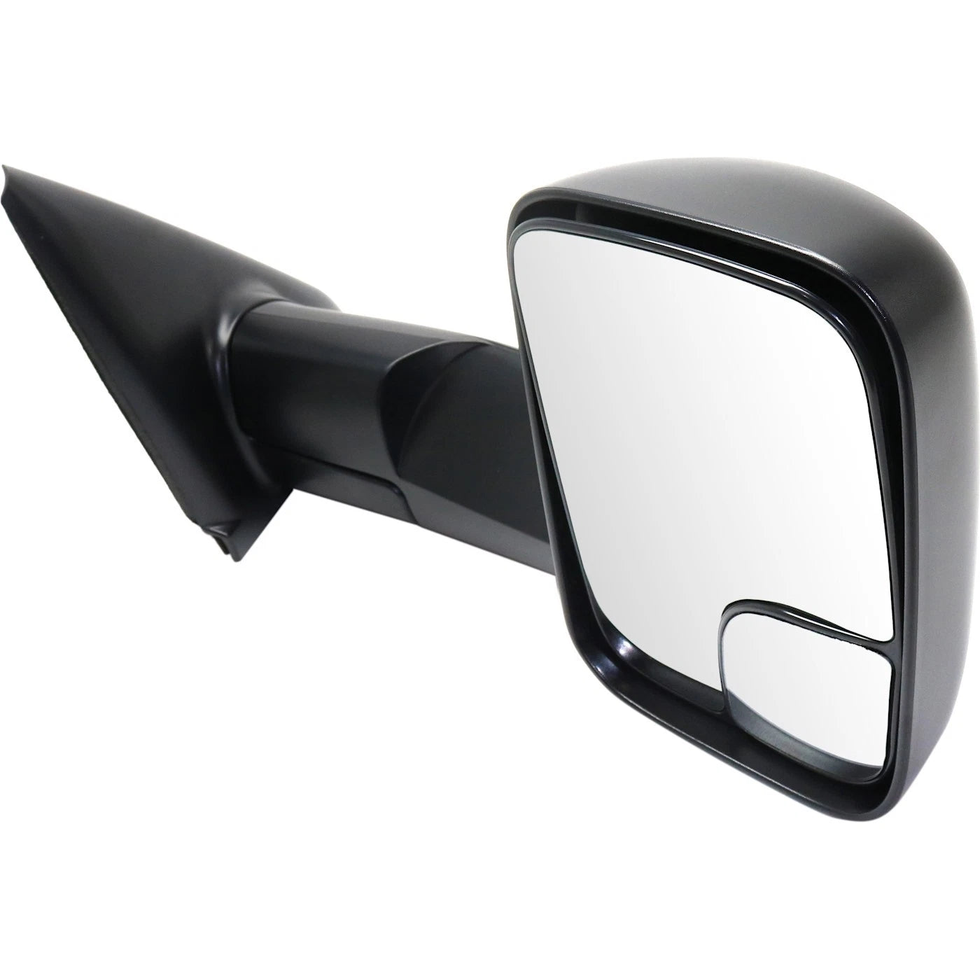 Tow Mirror for Dodge Ram 1500 (2002–2009) Passenger Side Manual Fold